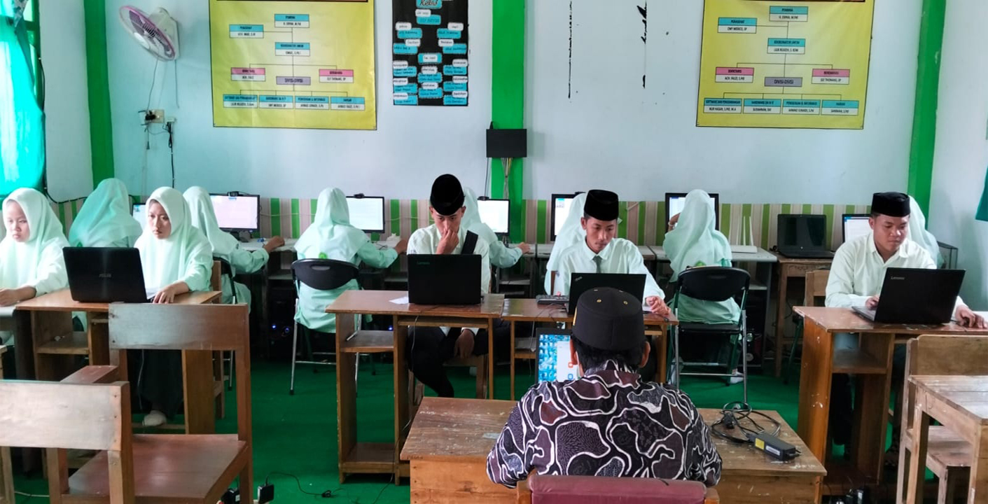 madrasah istiqlal jakarta